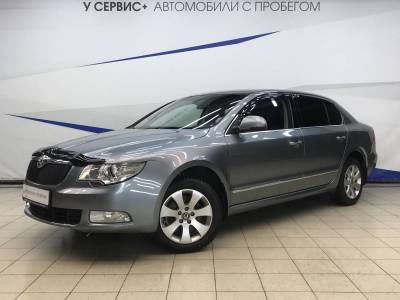 Автомобили Skoda Superb в Казахстане