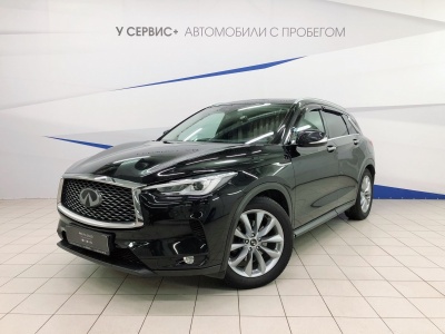 Infiniti QX50 II