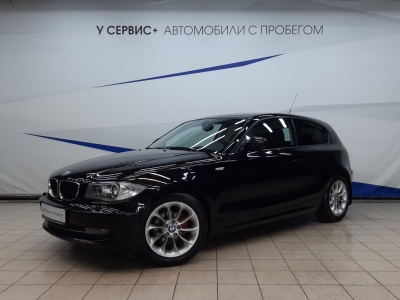 BMW 1 серии I (E81/E82/E87/E88) Рестайлинг