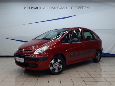 Citroen Xsara Picasso 