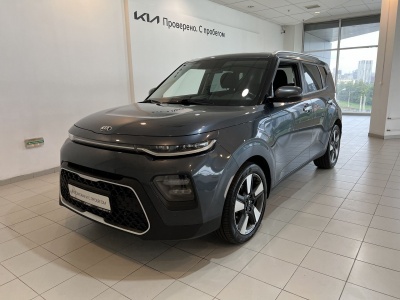 Kia Soul III