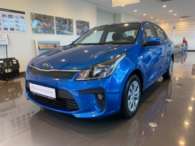 Kia Rio IV