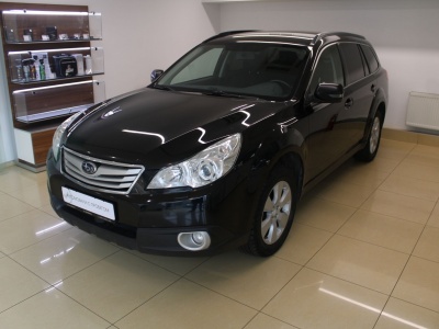 Subaru Outback IV