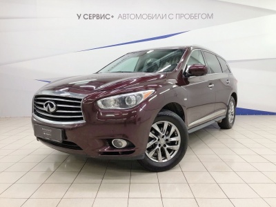 Infiniti JX 