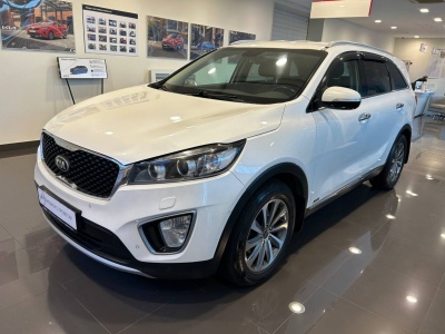 Kia Sorento III Prime