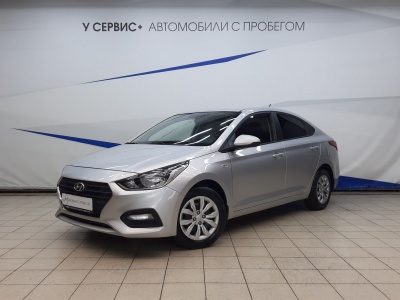 Hyundai Solaris II