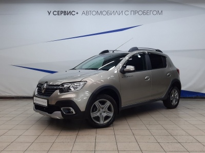 Renault Sandero II Рестайлинг