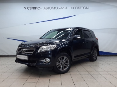 Toyota RAV4 III (XA30) Рестайлинг