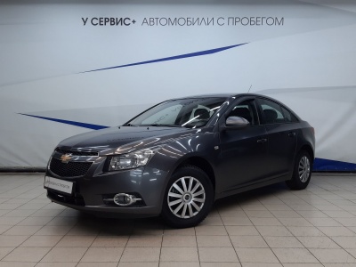 Продажа Chevrolet Cruze в Екатеринбурге