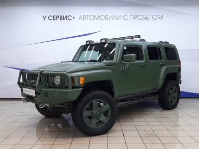 Hummer H3 I