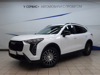 Haval Jolion I Рестайлинг