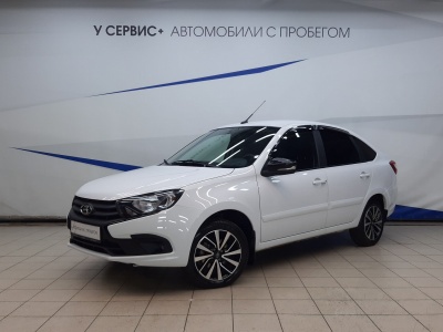 LADA (ВАЗ) Granta I Рестайлинг