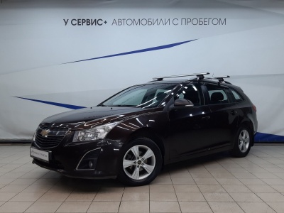 Chevrolet Cruze I Рестайлинг