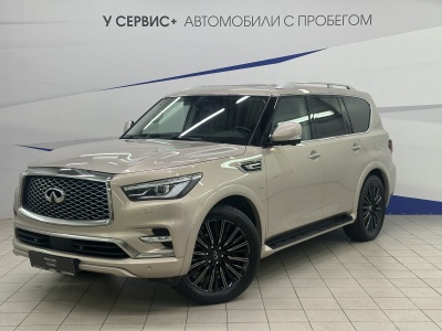 Infiniti QX80 I Рестайлинг 3