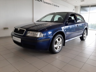 Skoda Octavia I (A4) Рестайлинг