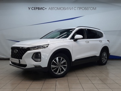 Hyundai Santa Fe IV