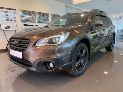 Subaru Outback V