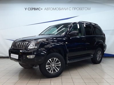 Toyota Land Cruiser Prado 120 Series Рестайлинг