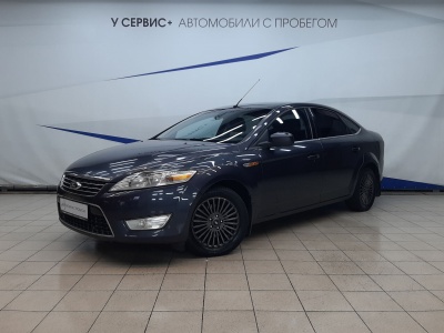 Ford Mondeo IV