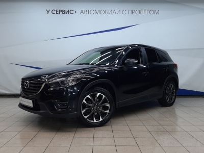 Mazda CX-5 I Рестайлинг