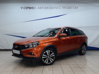 LADA (ВАЗ) Vesta I