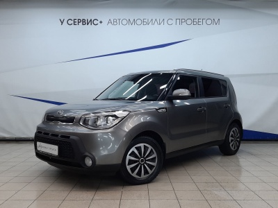 Kia Soul II