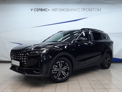 Jetour X70 PLUS I Рестайлинг