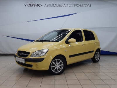 Hyundai Getz I Рестайлинг