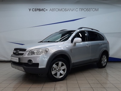 Chevrolet Captiva I