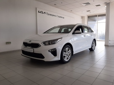 Kia Ceed III