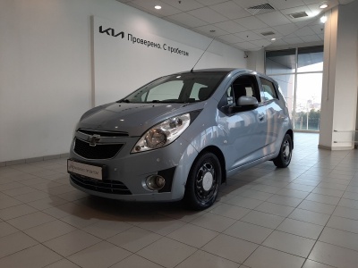 Chevrolet Spark III