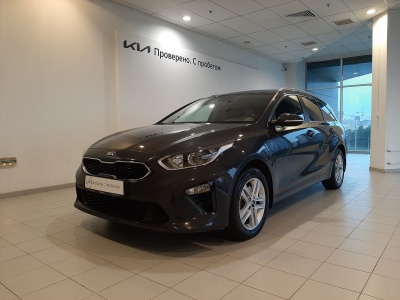 Kia Ceed III