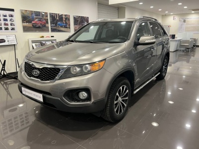 Kia Sorento II