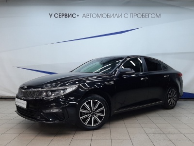 Kia Optima IV Рестайлинг