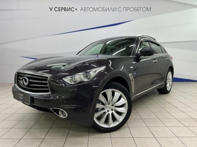 Infiniti QX70 