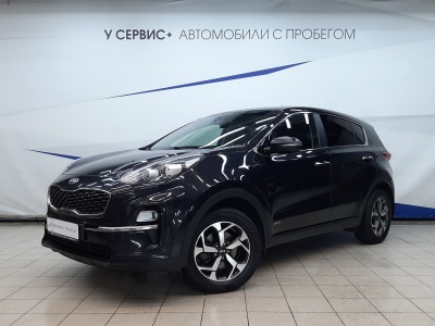 Kia Sportage IV