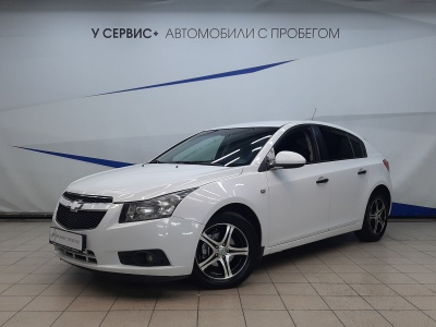 Chevrolet Cruze I