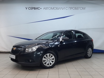 Chevrolet Cruze I