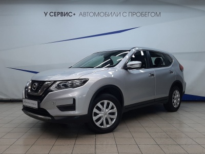 Nissan X-Trail III Рестайлинг