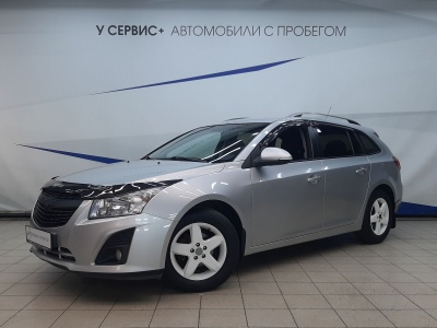 Chevrolet Cruze I Рестайлинг