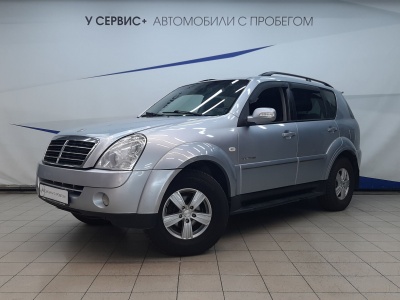 SsangYong Rexton II