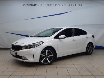 Kia Cerato III Рестайлинг (Classic)