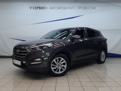 Hyundai Tucson III