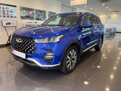 Chery Tiggo 7 Pro I