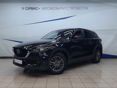 Mazda CX-5 II