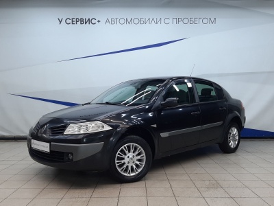 Renault Megane II Рестайлинг