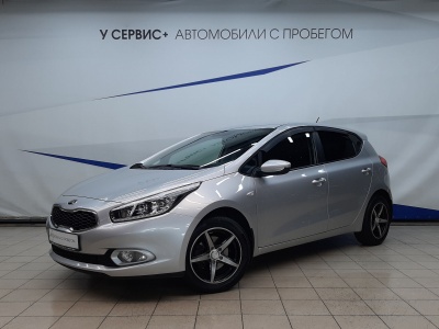 Kia Ceed II