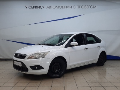 Ford Focus II Рестайлинг