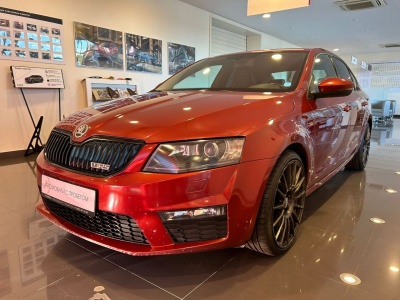 Skoda Octavia RS III