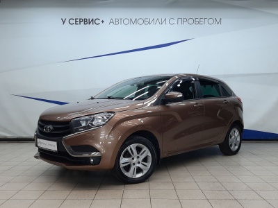 LADA (ВАЗ) XRAY I